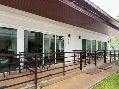 Classic Quadruple Room — Gee Resort