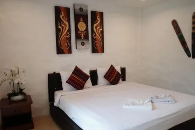 King Room — Gee Resort